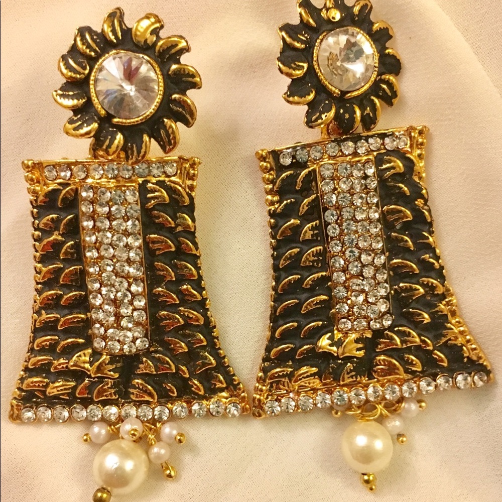 South East Asian Style Earrings